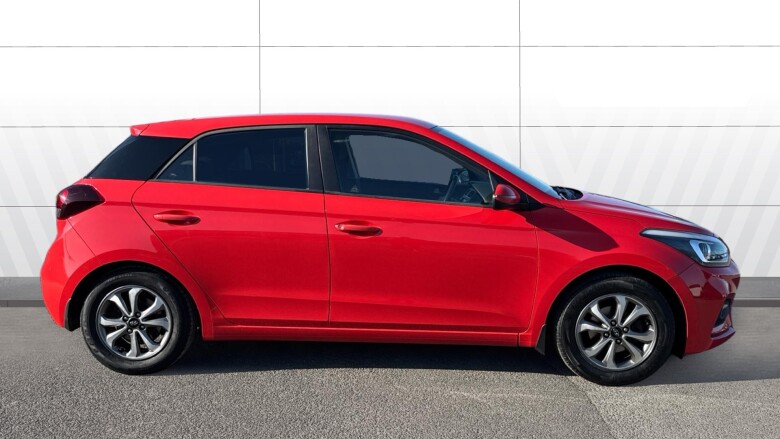 Hyundai i20 1.2 MPi SE 5dr Petrol Hatchback